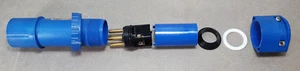 Conector de enchufe raid DDK LTD 115J-AP8508 30A 3PH 600VAC E72124 - Imagen 1 de 8