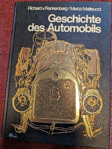 Pracht-band: Geschichte des Automobils - Bild 1 von 5