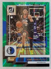 2022-23 Panini DONRUSS NBA Base + RC Rookie Green Laser Holo 1-250 Choice