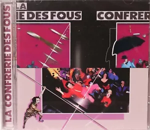 La Confrerie Des Fous-same französische Folk-Prog-CD - Bild 1 von 1