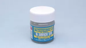 Modellismo statico Gunze STUCCO LIQUIDO MR.SURFACER 1200 - Imagen 1 de 1