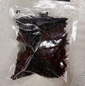 Té seco de flores de frutas Bael Ceilán orgánico Ayurveda bebida herbal águila marmelos - Imagen 1 de 4