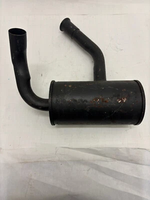 Передний глушитель Renault R5 1976-6/1979 No81-00661 - Изображение 1 из 4