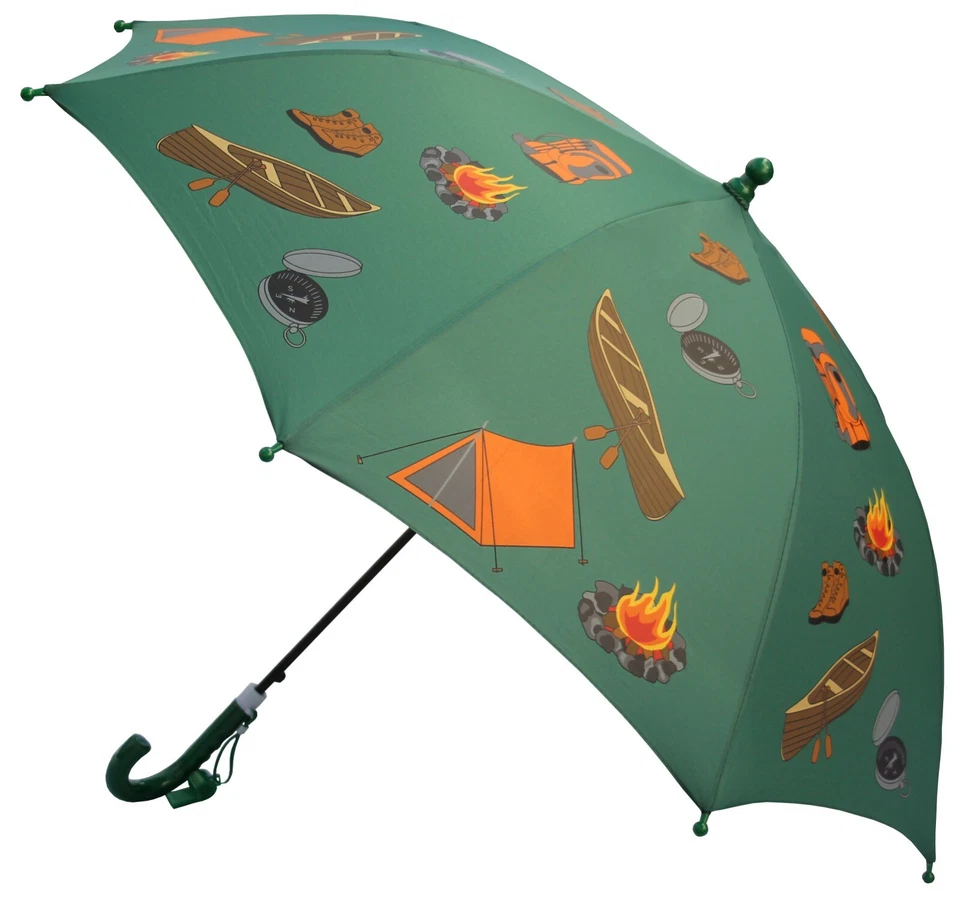 Foxfire for Kids Solid Pattern Umbrella - Image 1 of 1