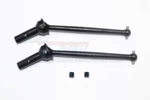 GPM STEEL FRONT Or REAR CVD Drift Shaft AR310587 For ARRMA SENTON 6S BLX - Picture 1 of 1