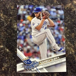 2017 Topps - Danny Duffy #634 - Bild 1 von 2
