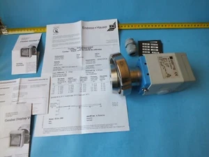 E+H  ENDRESS+HAUSER  CERABAR PMC135-1E1F2B3A1S + VU130 - Picture 1 of 10