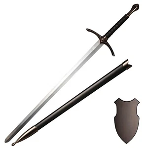 41" Gandalf Middle-earth Mithrandir's sword with Plaque lord of rings,Display - Picture 1 of 5