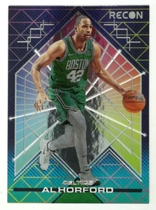 Panini Recon Base #145 Al Horford Celtics 2021-22 - Imagen 1 de 3