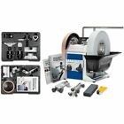 Tormek T8 Sharpening System Handtool And Woodturners Kit 720741 Htk 806 And Tnt 808