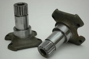 Porsche 911 Transmission 901 Nadella Axle Flange Pair NOS 90133220902 - Picture 1 of 5