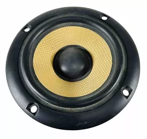 Cono de fibra de vidrio de gama media Vifa 3,5" 8 ohmios Dinamarca - Imagen 1 de 10