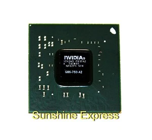1pcs New NVIDIA G86-750-A2 IC Graphics Chipset w/ Balls - Picture 1 of 2