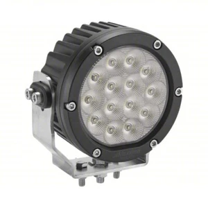MAXXIMA 14 LED ROUND 9,500 LUMENS WORK LIGHT NEW SUPER BRIGHT FREE SHIPPING! - Picture 1 of 4