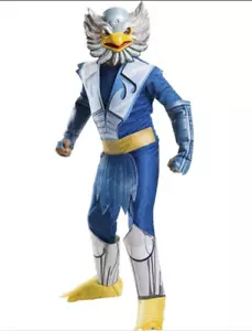 Skylanders Jet-Vac Deluxe Child Costume Medium 5-7 yrs - Picture 1 of 1