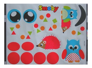 Smoby Ersatzteil Sticker Aufkleber für Maestro AAL2841 - Bild 1 von 1