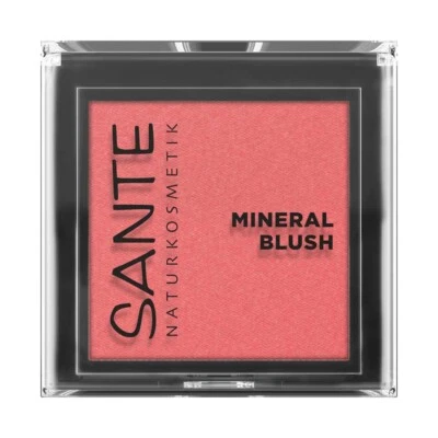 Mineral Blush - 01 Rose 5g | SANTE - Bild 1 von 2