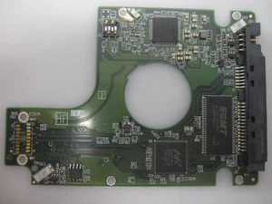 Western Digital WD10JPVX-60JC3T0 PCB Logic Board - Circuit Board - Bild 1 von 3