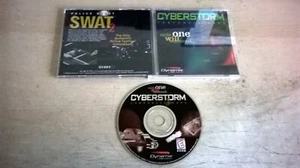 CYBERSTORM 2 : CORPORATE WARS - 1998 MECHA STRATEGY PC GAME - JEWEL CASE EDITION - Picture 1 of 3