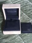 VAN CLEEF & ARPELS VCA : ECRIN BOITE Box Pour Petit Collier For Small Necklace
