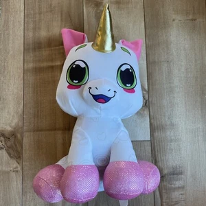 Crayola Peluche Deluxe Colore Lavaggio Unicorno 12" - Foto 1 di 4