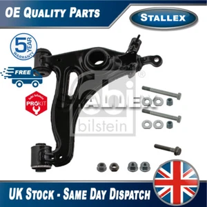 Fits Mercedes SLK C-Class CLK Track Control Arm Front Right Lower Stallex #2 - Picture 1 of 2