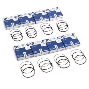 8x Piston Rings Set Φ84.5mm STD for Audi RS4 B7 R8 4.2L BNS BYH 077198151J - Bild 1 von 4