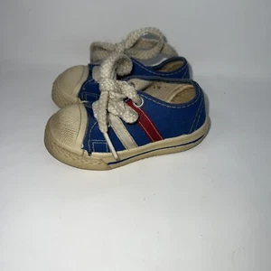 Vintage GERBER Baby Shoes Size 2 - Picture 1 of 6