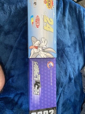 Jeff Gordon #24 Dupont Looney Tunes Revancha Monte Carlo Con Caja 1/3252 Foto 1 de 2