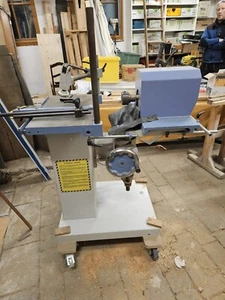 Bernado Langlochbohrmaschine - Bild 1 von 6
