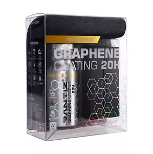 Pure Graphene Ceramic Coating - High Gloss - 50ml KIT Extreme Hardness - Picture 1 of 3