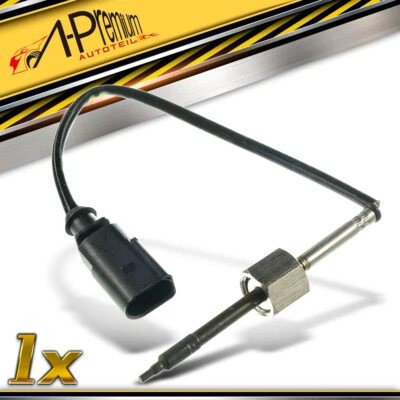 Sensore-Temperatura Benzina per Audi A2 A3 VW Bora Golf 4 5 Lupo - Immagine 1 di 4