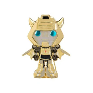 Nuovi Transformers (TV) Bumblebee 4" Pop! Spilla smaltata Accessori da collezion - Foto 1 di 1