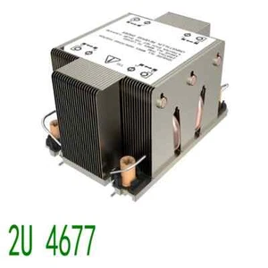 For 2U Intel LGA4677 Socket Small Form Factor CPU COOLER FAN - Picture 1 of 1