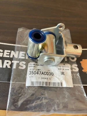 Genuine SUBARU OEM Impreza 96-00 GC8 WRX STI Shift Shifter Bushing Linkage Joint - Image 1 of 4