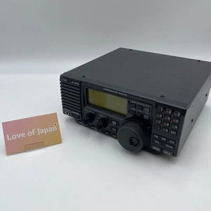 ICOM IC-R75 Shortwave Amateur Ham Radio Receiver Working - Zdjęcie 1 z 15