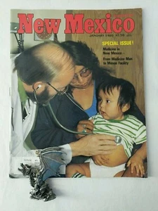 New Mexico Magazine, January 1980 - Foto 1 di 3