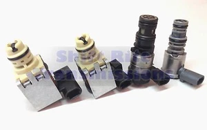 GM OEM SOLENOID KIT 2003 UP 4T65E 4L40E 5L40E TRANSMISSION TCC EPC SHIFT - Picture 1 of 1