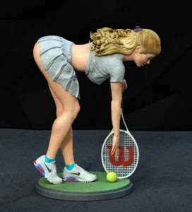 Tennis | Exclusive3dPrints | Commission | Exotic | NSFW | Painted | - Picture 1 of 3