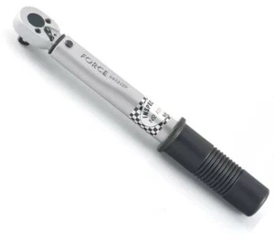 Force 647318P/647324P 3/8" Dr. Spark Plug Socket Torque Wrench 18Nm/24Nm Option - Picture 1 of 2