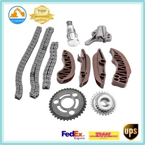 Engine Timing Chain Kit for BMW N57 X3 X4 X5 X6 11317797898 Set CN - Picture 1 of 5