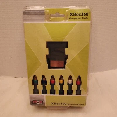 XBox 360 Component Cable - Image 1 of 3
