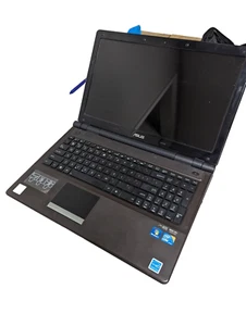 Asus U50F 15.6" Laptop, intel i3 4gb RAM, NO HDD WONT boot #70 - Picture 1 of 5