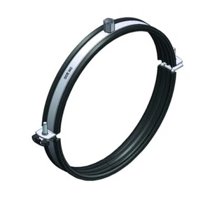 CONEL Wickelfalzrohrschelle KLICK DN 200 Anschlussgewinde M 8/10 - CCWFRS200 - Bild 1 von 4