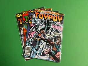 Jason Kriter TOYBOY (1986-1989) Continuity comics lot - choose your issue - Picture 1 of 5
