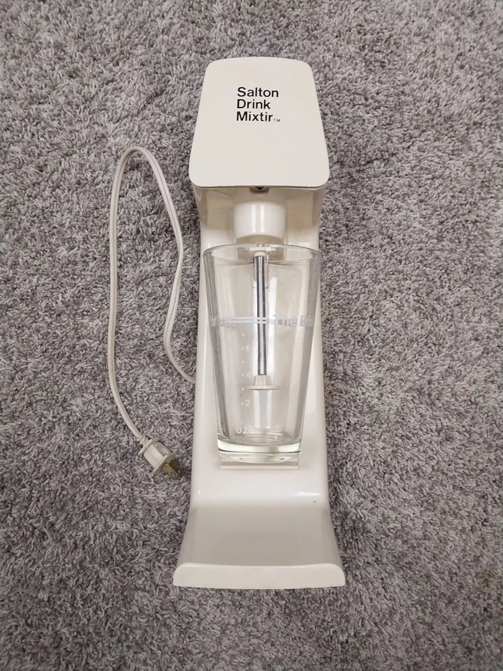 Salton Mixtir - El Mezclador de Bebidas Modelo MR-1 Probado y Funcionando Envío Rápido  Foto 1 de 4