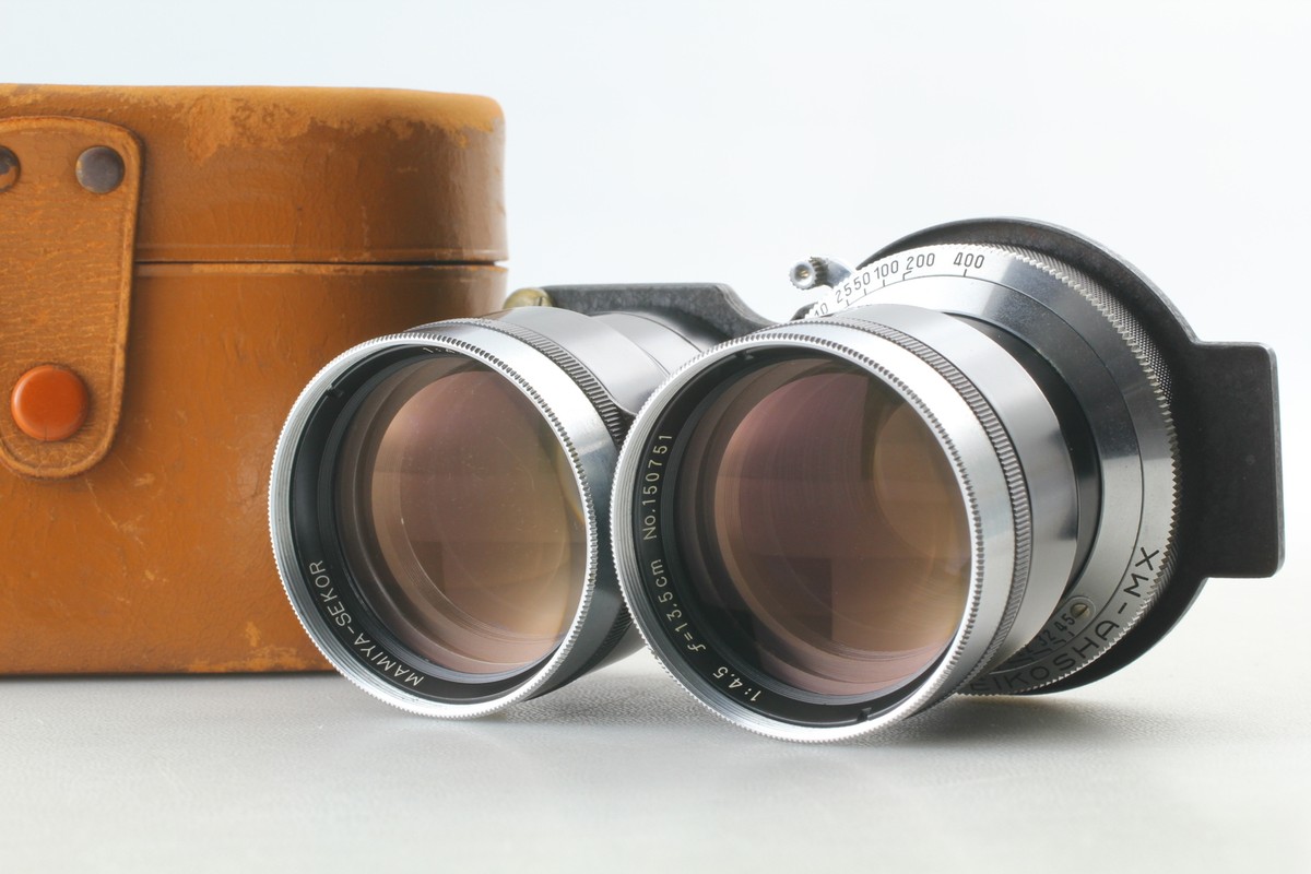 Mamiya 135mm Focal Camera Lenses for sale | eBay Mamiya 135mm Focal Camera Lenses for sale | eBay