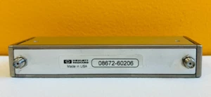 HP Agilent 08672-60206 DC bis 18 GHz, 110 dB, Programmierbarer Abschwächer. Getestet! - Bild 1 von 4