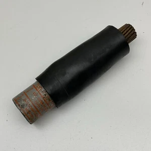 T&B 61975 Bi-Metall Stift Reduzierverbinder 700-750 Aluminium auf 500kcmil Kupfer - Bild 1 von 6