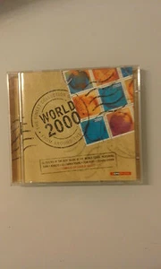 Compilation - World 2000 - Double CD - Picture 1 of 1